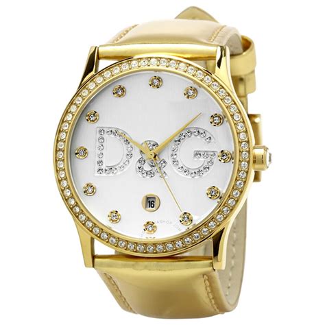 dolce and gabanna watches